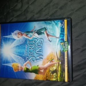 Disney DVD